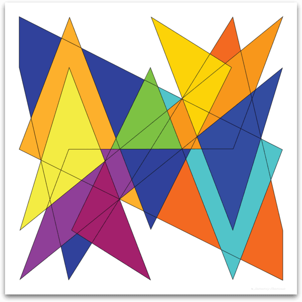 Magic Square #1 by Jeremy Ramos